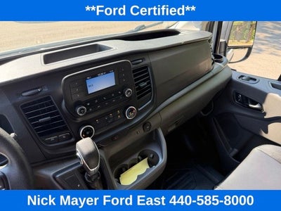 2025 Ford Transit-250 Base