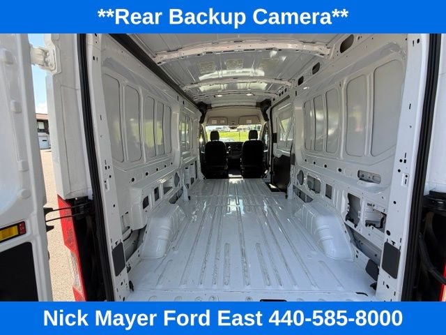 2025 Ford Transit-250 Base