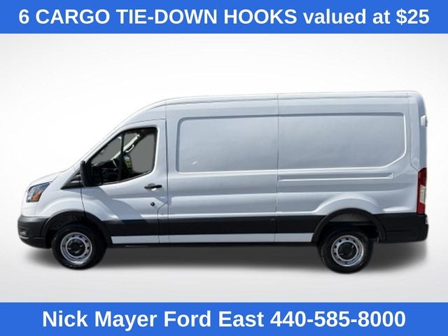2025 Ford Transit-250 Base