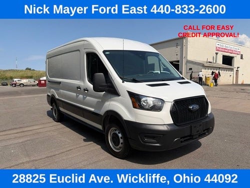 2025 Ford Transit-250 Base