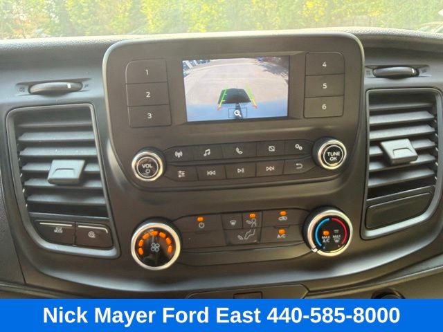2025 Ford Transit-250 Base