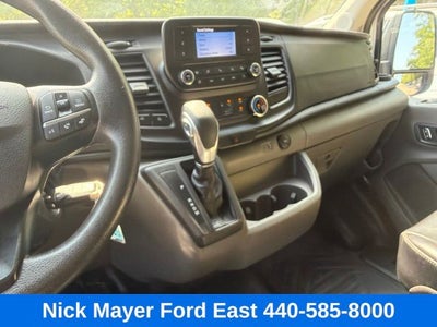 2025 Ford Transit-250 Base