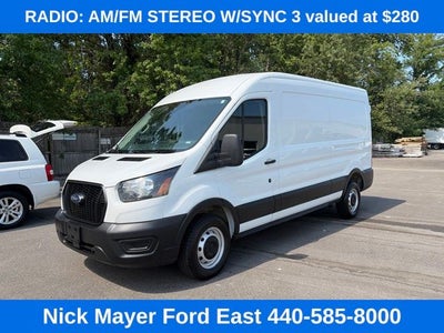 2025 Ford Transit-250 Base
