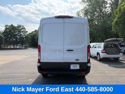 2025 Ford Transit-250 Base