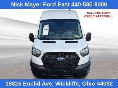 2023 Ford Transit-250 Base