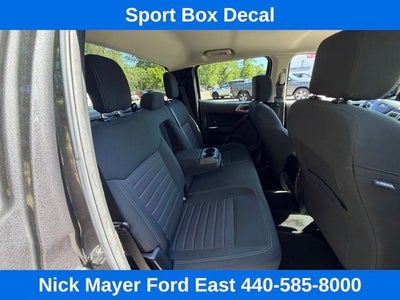 2020 Ford Ranger XLT