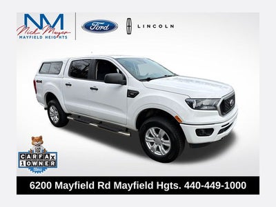 2022 Ford Ranger XLT