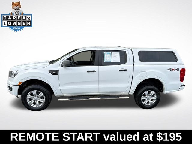 2022 Ford Ranger XLT