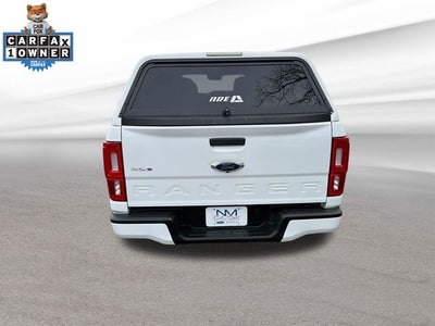 2022 Ford Ranger XLT