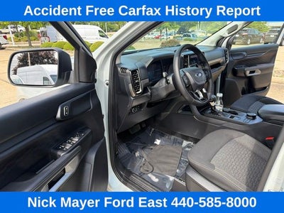 2024 Ford Ranger XLT