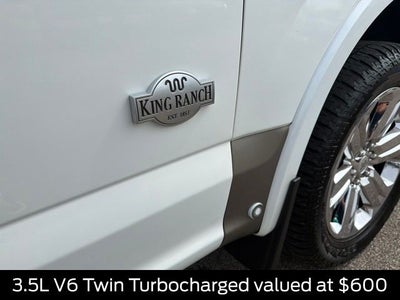 2020 Ford F-150 King Ranch