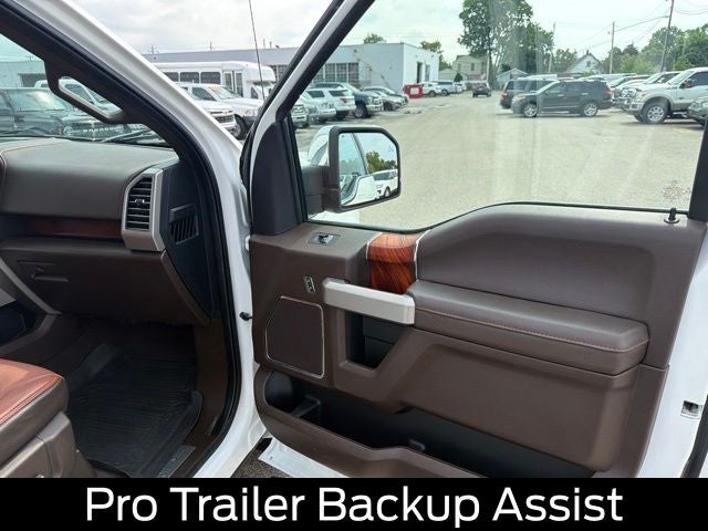 2020 Ford F-150 King Ranch