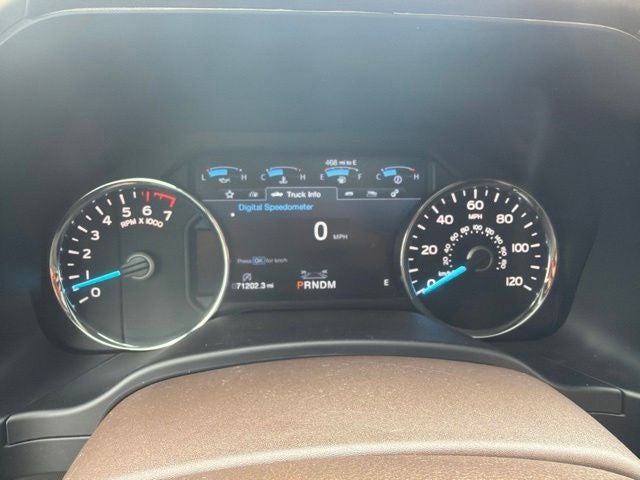 2020 Ford F-150 King Ranch