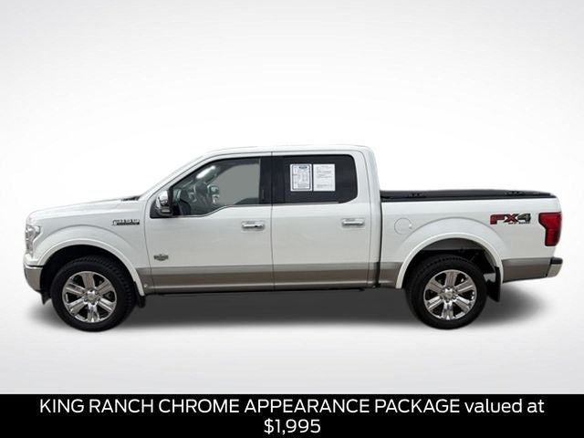 2020 Ford F-150 King Ranch