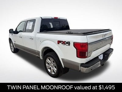 2020 Ford F-150 King Ranch