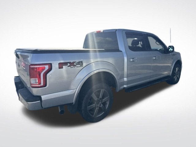 2016 Ford F-150 Base