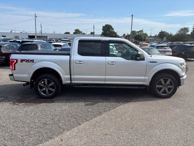 2016 Ford F-150 Base