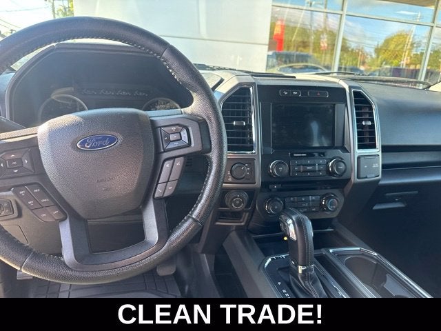2016 Ford F-150 Base