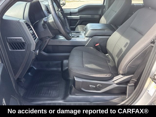 2016 Ford F-150 Base