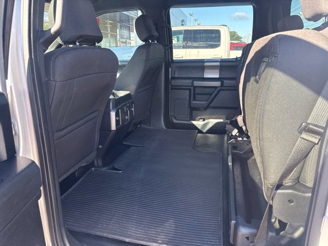 2016 Ford F-150 Base