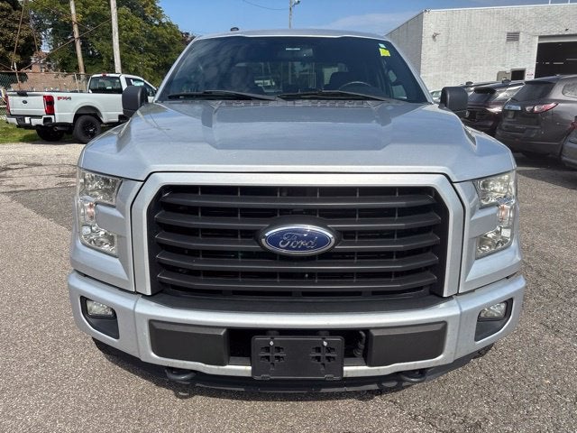 2016 Ford F-150 Base