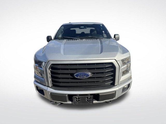2016 Ford F-150 Base