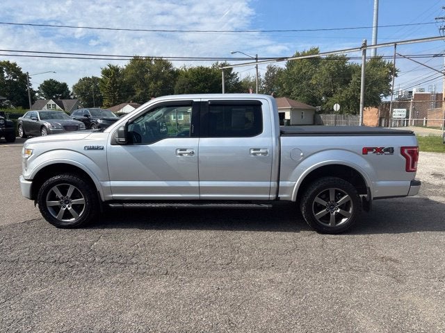 2016 Ford F-150 Base