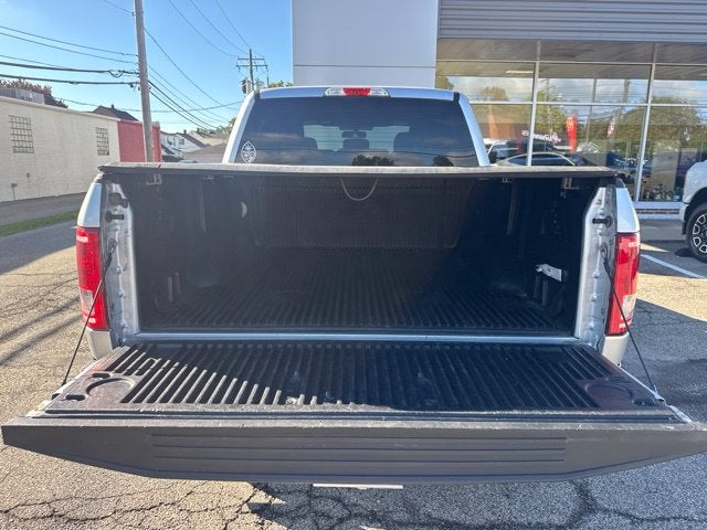 2016 Ford F-150 Base