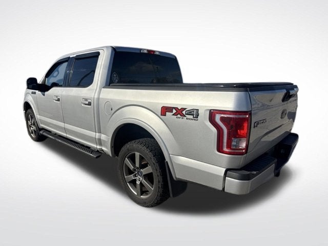 2016 Ford F-150 Base