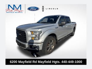 2016 Ford F-150 Base