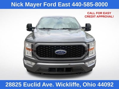 2022 Ford F-150 XL