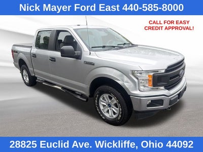 2019 Ford F-150 XL