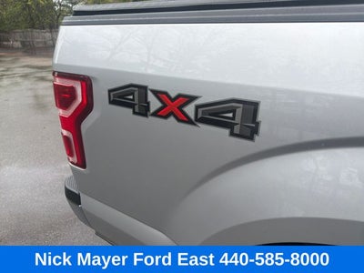 2019 Ford F-150 XL