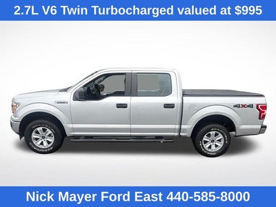 2019 Ford F-150 XL