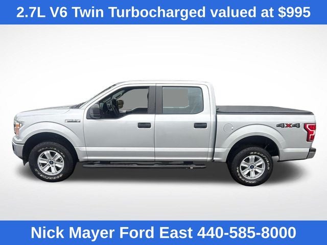 2019 Ford F-150 XL