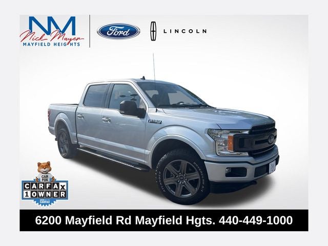 2019 Ford F-150 XLT