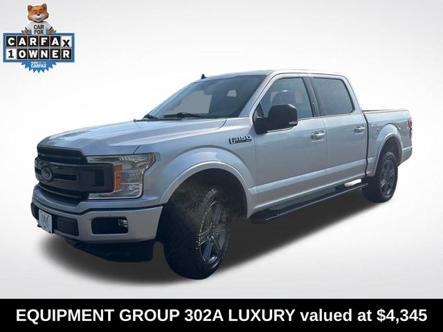 2019 Ford F-150 XLT