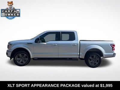 2019 Ford F-150 XLT