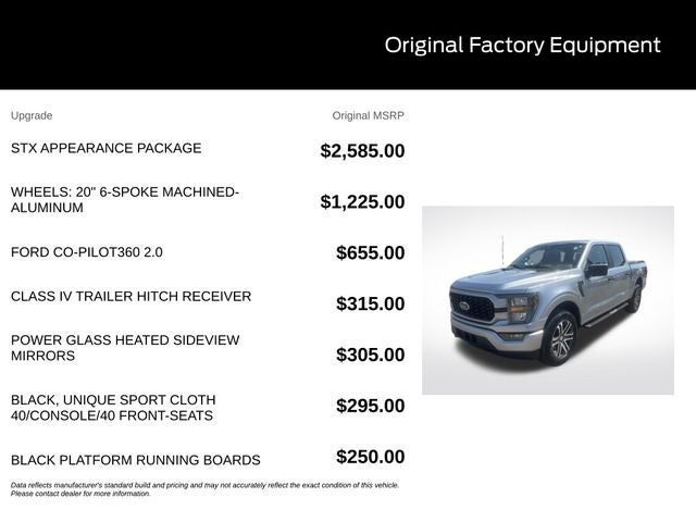 2023 Ford F-150 XL