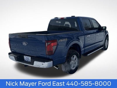 2025 Ford F-150 XLT