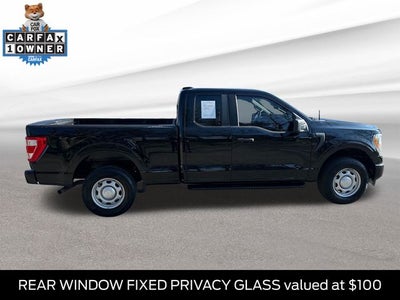 2022 Ford F-150 XL