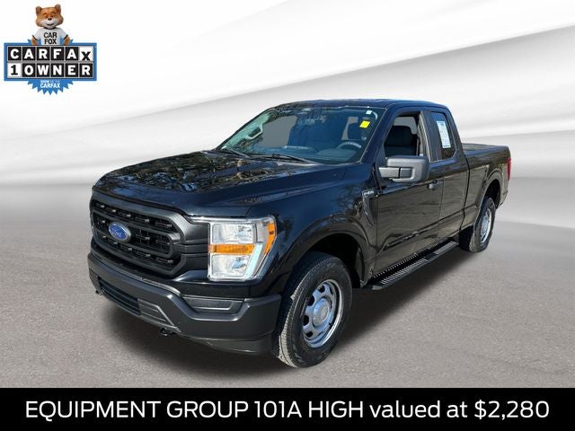 2022 Ford F-150 XL