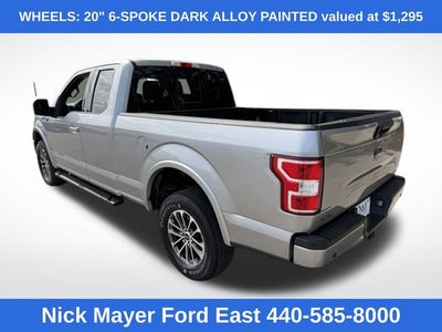 2020 Ford F-150 XLT