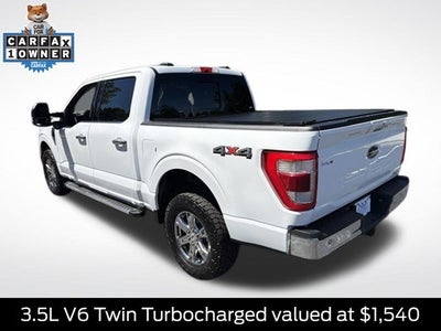 2022 Ford F-150 Lariat