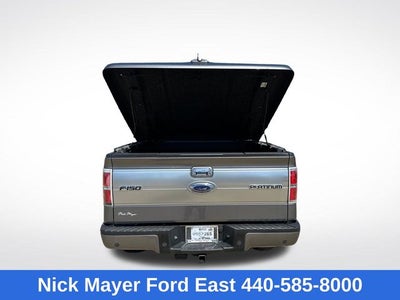 2013 Ford F-150 Platinum
