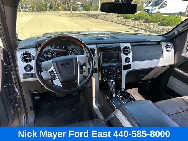 2013 Ford F-150 Platinum
