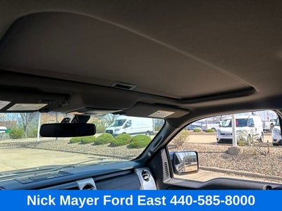 2013 Ford F-150 Platinum