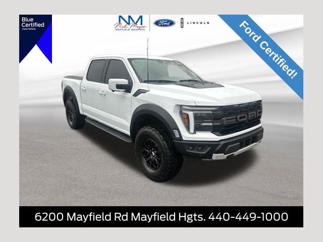 2025 Ford F-150 Raptor