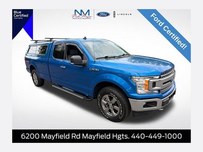 2020 Ford F-150 XLT