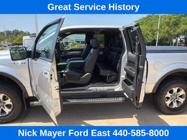 2013 Ford F-150 FX4